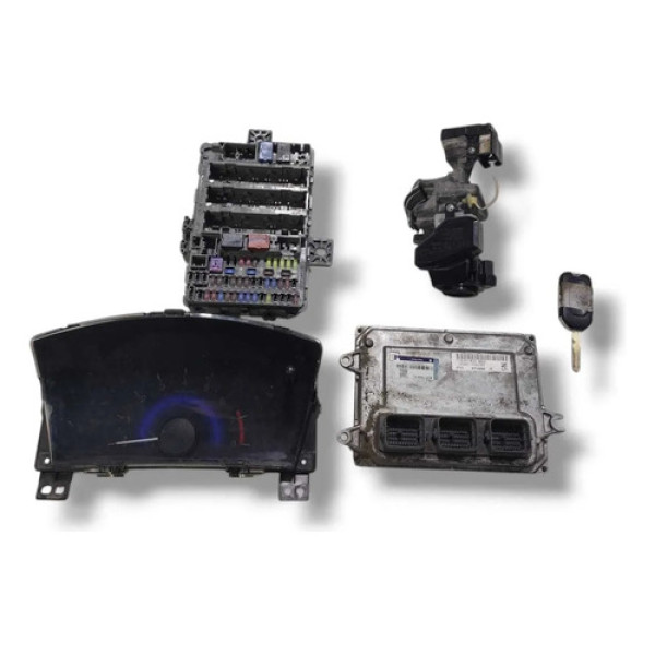 Kit Code Injeção Honda Civic Lxr 2.0 2013 2016