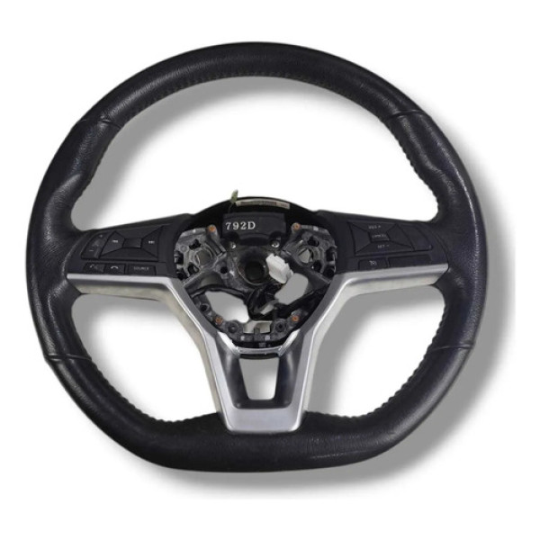 Volante Comando Direção Nissan Kicks 1.6 2019 2020 Original Original