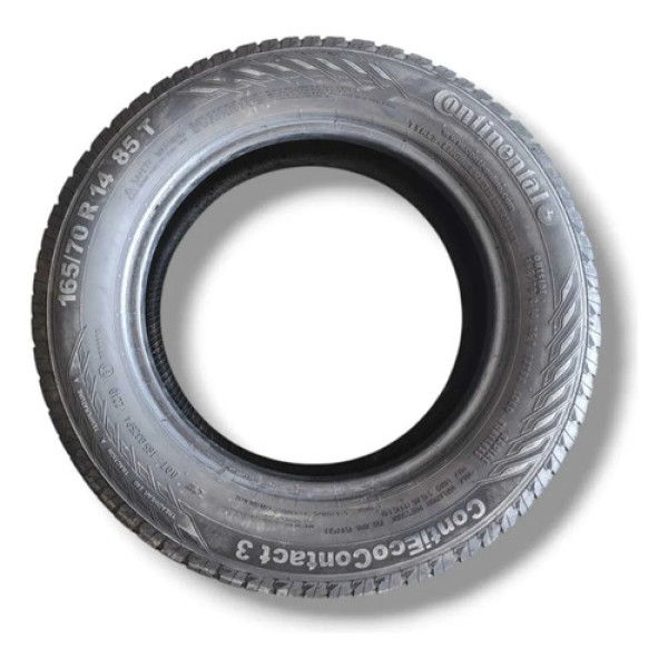 Pneu Continental 165/70 R14 Usado A1
