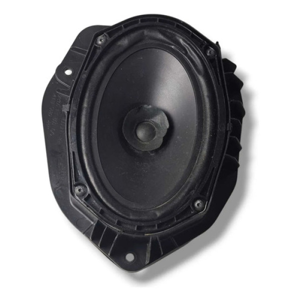 Alto Falante Porta Dianteira Esquerda Nissan Sentra 2007 Preto