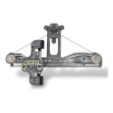 Maquina Vidro Manual Traseira Esquerda Gm Onix 2014 Original
