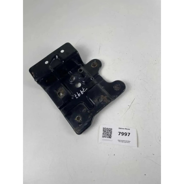Base Suporte Bateria Fiat Idea 2005 2016 Preto