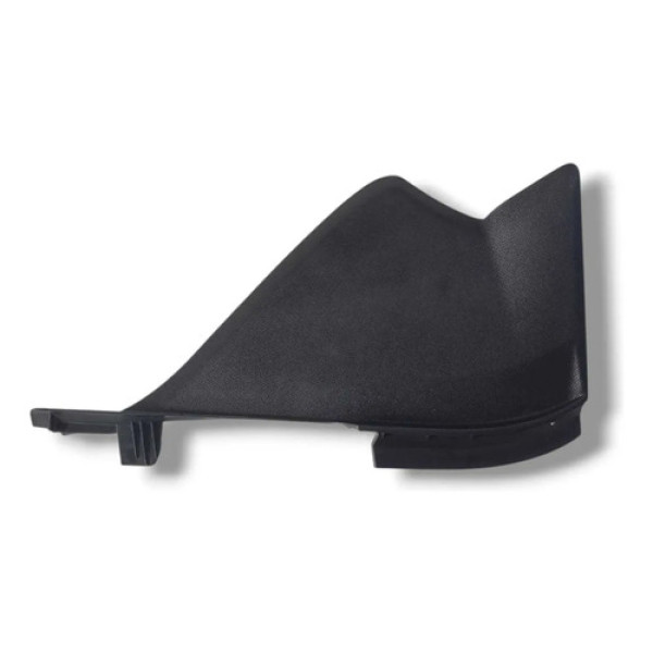 Acabamento Esquerdo Painel Peugeot 208 2020/2023 Original Preto .