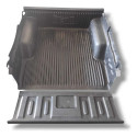 Protetor Caçamba Chevrolet S10 Cabine Dupla 2002 2010 Preta