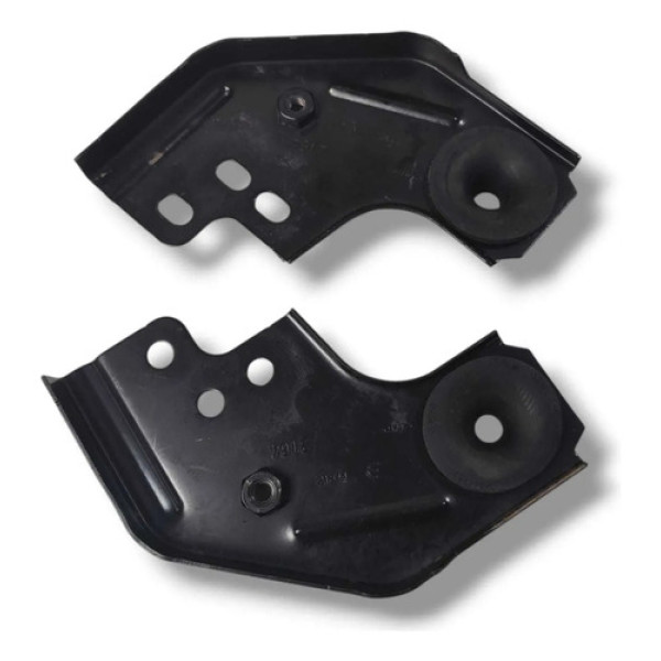 Par Suporte Radiador Pulse Fastback Cronos 2021 A 2024