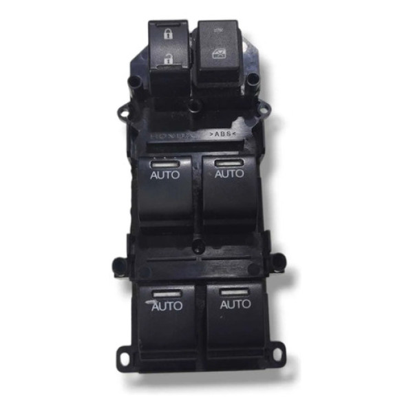 Botão De Vidro Elétrico Diant Esq Honda Hrv 2015 2022