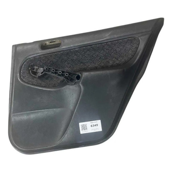 Forro Porta Traseiro Direito Honda Civic 1998 1999 2000
