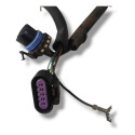 Chicote Seta Farol Gm S10 Blazer 1999 2001