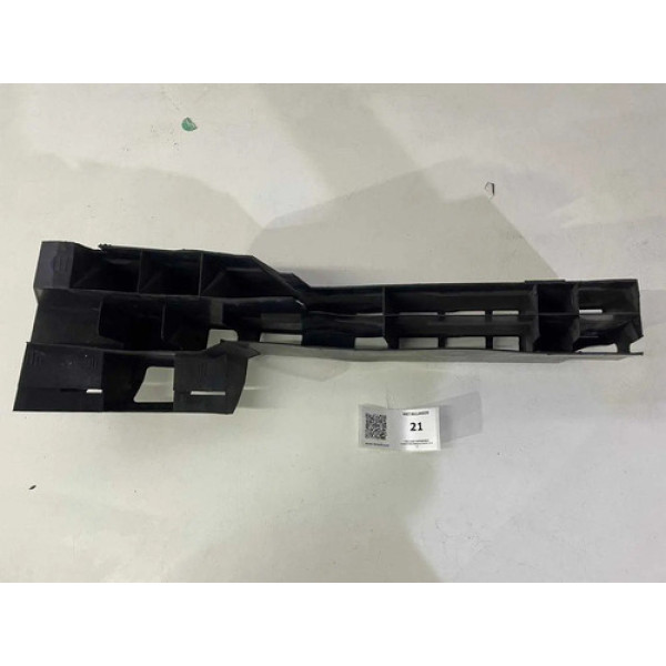 Suporte Par Alma  Parachoque Dianteiro Renault Clio 12 A 17