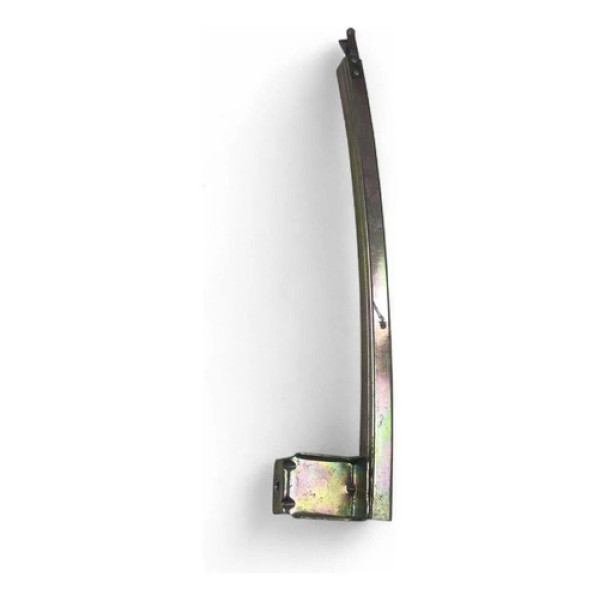 Guia Vidro Dianteiro Direito Volkswagen Fox 06 12 Prata