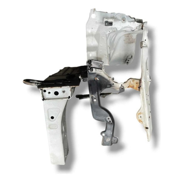 Ponta Logarina Mitsubishi Pajero Tr4 Lado Direito 2010 2014 Branco