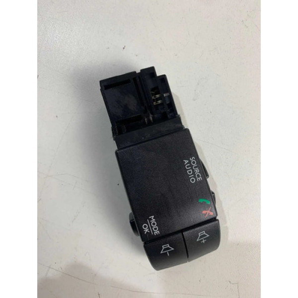 Botão Comando Som Renault Logan Sandero Captur 255522448r
