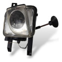 Farol De Milha Lado Esquerdo Agile Montana 2011 A 2019 Branco