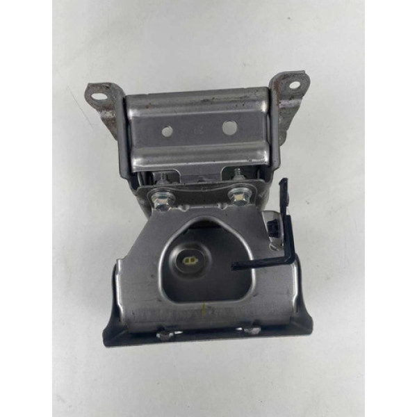 Suporte Console Central Toyota Corolla 15 A 19 Prata