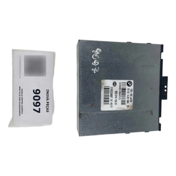 Modulo Central Eletrica Bmw X2 X3 320i 6142925198401