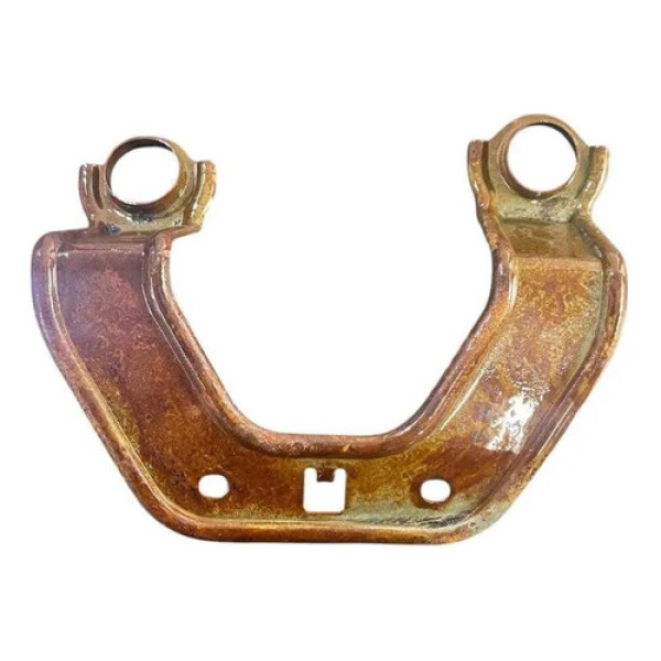 Suporte Superior Ventoinha Radiador Honda Civic  Prateado