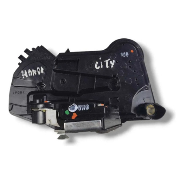 Fechadura Eletrica Dianteira Esquerda Honda City 2023/2025