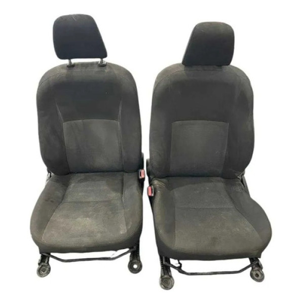 Bancos Dianteiro Toyota Etios 2013 2015 Cinza