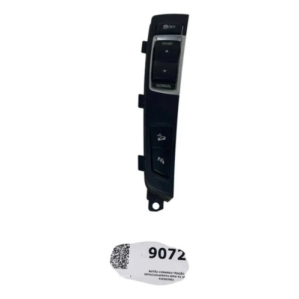 Botão Comando Tração Estacionamento Bmw X3 2013 920293902 