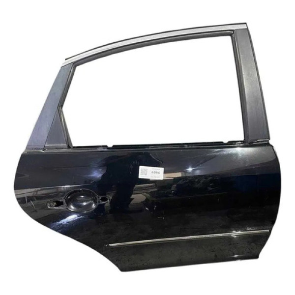 Porta Traseira Direita Hyundai Azera 2008 2010  Traseira Direito Preto