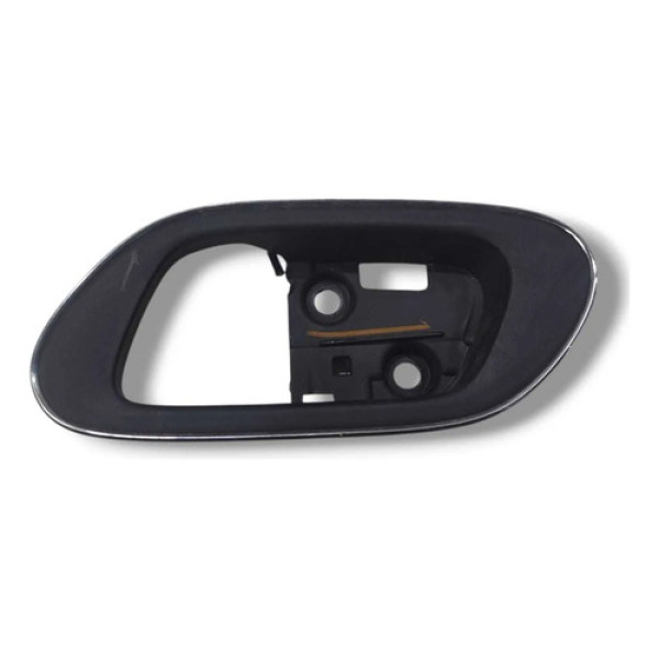 Moldura Maçaneta Porta Traseira Esquerda Honda Hrv 2020 Preto Traseira
