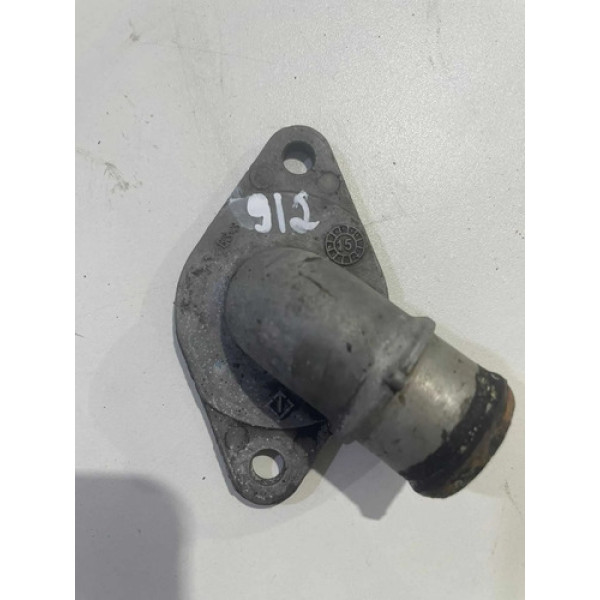 Flange Conexão Bomba D Água Grand Siena 1.6 2016