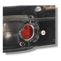 Lanterna Traseira Esquerda Detalhe Fume Gm Meriva 2003 2012 Esquerdo/motorista Fumê