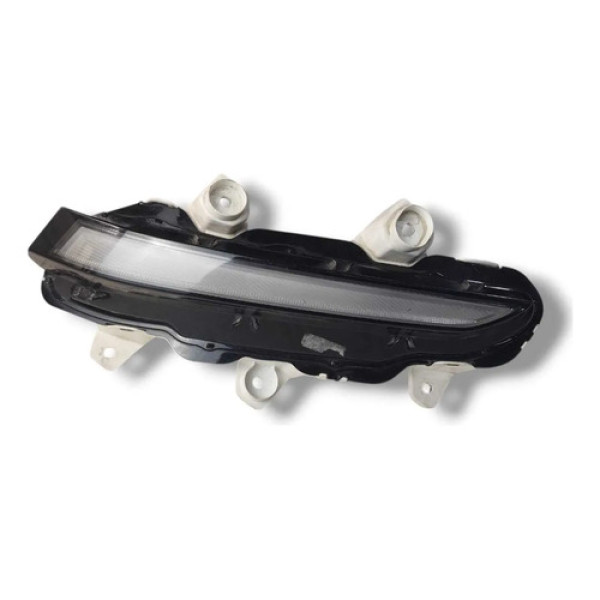 Farol Milha Auxilia Drl Dir Peugeot 208 21/24 Led Branco