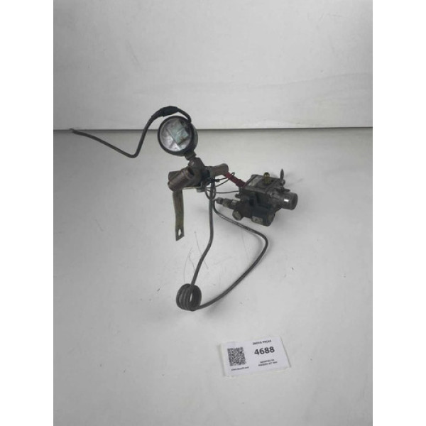 Registro De Pressão Kit Gnv