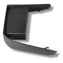 Porta Objeto Painel Meriva Inferior 93394592 Preto