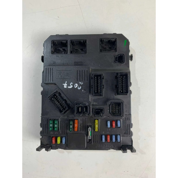 Módulo Bsi Original Peugeot 206 207 1.4 2006/14 A2c53172124