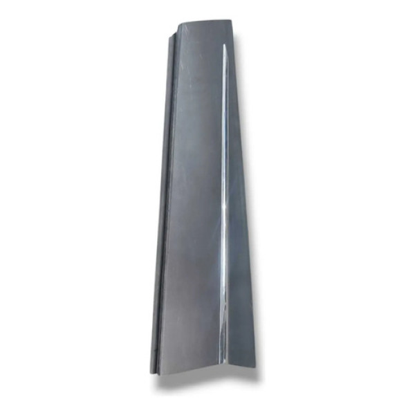 Friso Porta Dianteira Esquerda Renalt Captur 2017 3070051c Prata