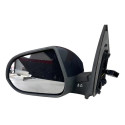 Retrovisor Lado Esquerdo Gm Onix Prisma Eletrico 2014 2019