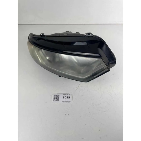Farol Lado Direito Ford Ecosport 2013 A 2018 Direito/passageiro