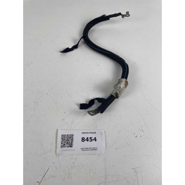 Cabo Terra Fiat Idea E-torq 2016 N 51860685 Preto