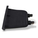 Porta Treco Porta Objetos Chevrolet Onix 2013 A 2019 Preto