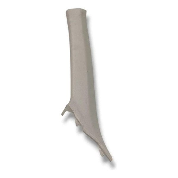 Moldura Coluna Diant Le Corolla Cross 2.0 22/24 Branco