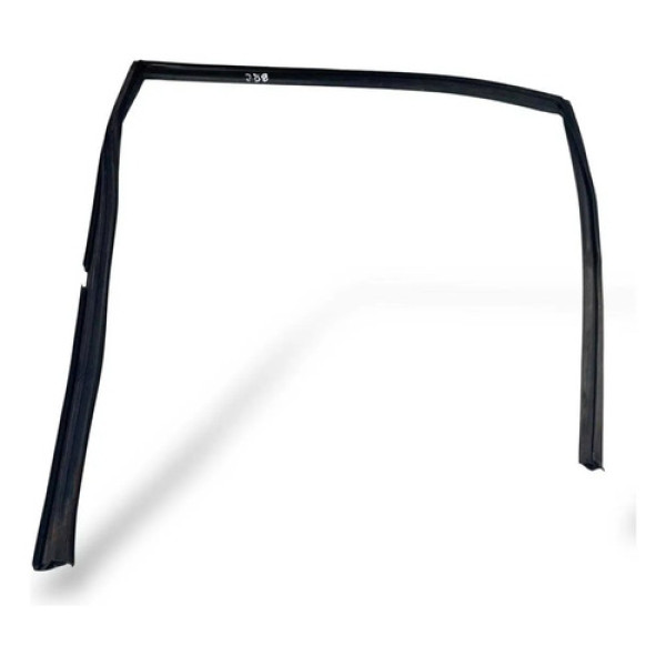 Borracha Canaleta Vidro Trasesquerdo Honda Civic  2012 2016