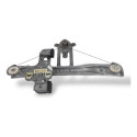Maquina Vidro Manual Traseira Esquerda Gm Onix 2014 Original