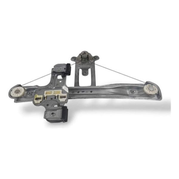 Maquina Vidro Manual Traseira Esquerda Gm Onix 2014 Original