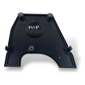 Tampa Correia Dentada Chevrolet Onix Plus 2025 Preto