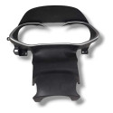 Moldura Painel Instrumentos Chevrolet Onix Sedan 2020 Á 2024 Preto