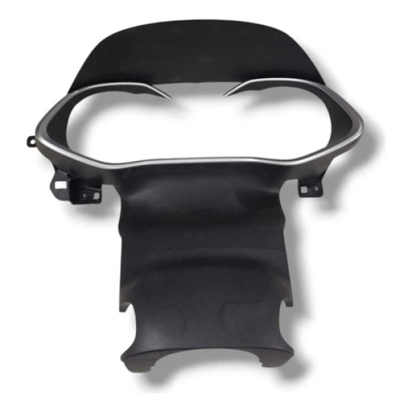 Moldura Painel Instrumentos Chevrolet Onix Sedan 2020 Á 2024 Preto