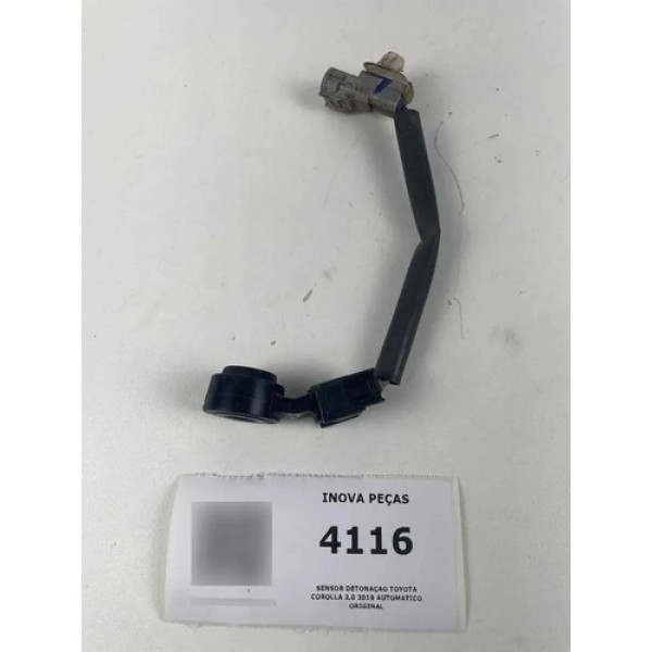 Sensor Detonaçao Toyota Corolla 2.0 2019 Automatico Original