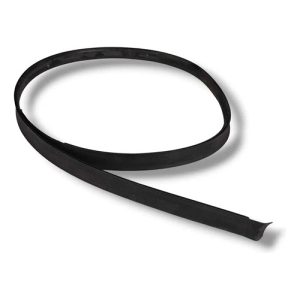Moldura Friso Teto Lado Esquerdo Fiorino 2015 2020 Preto