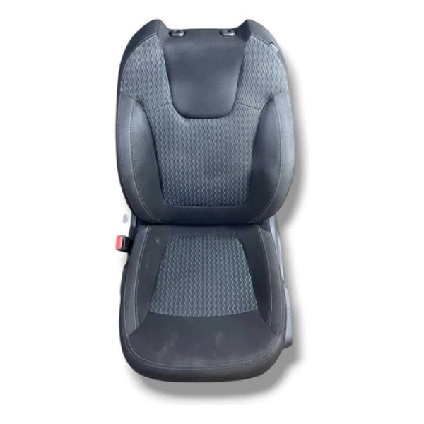 Banco Dianteiro Esquerdo Renault Captur 2018 2020 Cinza