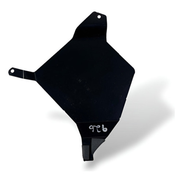 Suporte Porta Traseira Esquerdo Nissan Sentra 2008 2013 Branco