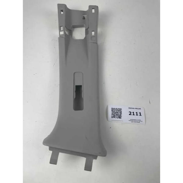 Acabamento Coluna Esquerda Renault Captur 2019 769147820r