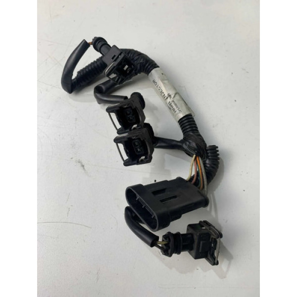 Chicote Bico Injetor Flauta Renault Clio 1.0 16v 11 A 15