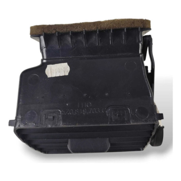 Difusor Ar Esquerdo Fox Spacefox 2015 2022 Sem Moldura